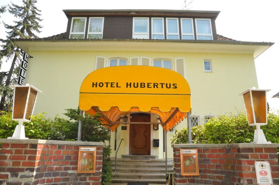 Hotel Hubertus ฮันโนเวอร์ ภายนอก รูปภาพ