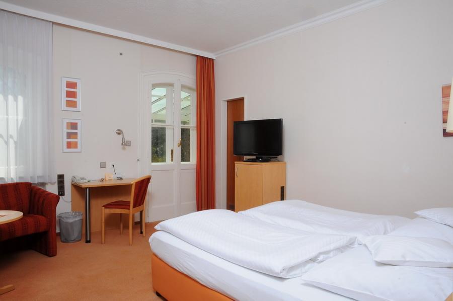 Hotel Hubertus ฮันโนเวอร์ ภายนอก รูปภาพ