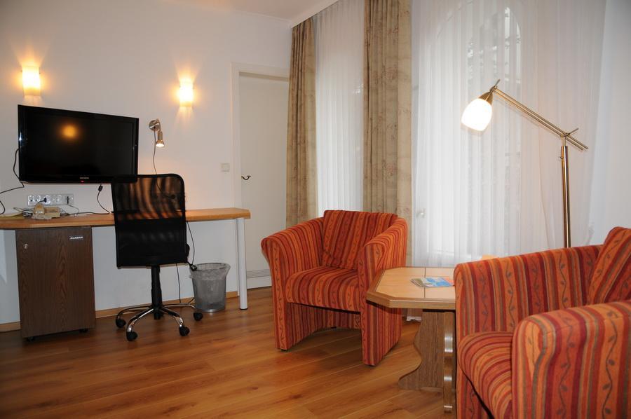 Hotel Hubertus ฮันโนเวอร์ ภายนอก รูปภาพ