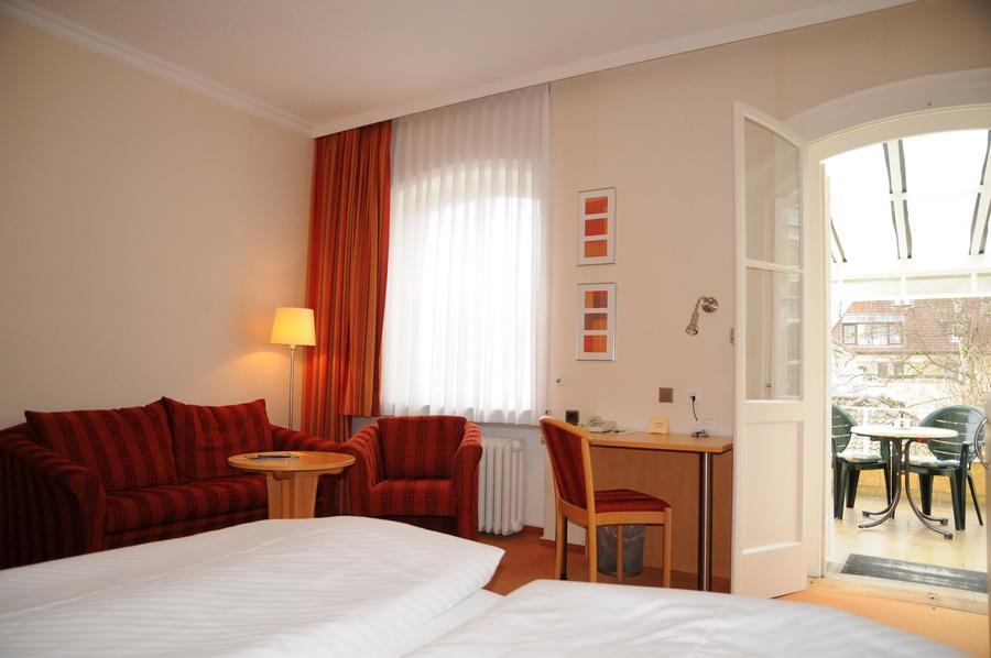 Hotel Hubertus ฮันโนเวอร์ ภายนอก รูปภาพ