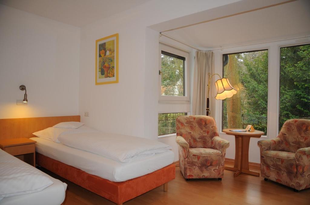 Hotel Hubertus ฮันโนเวอร์ ห้อง รูปภาพ