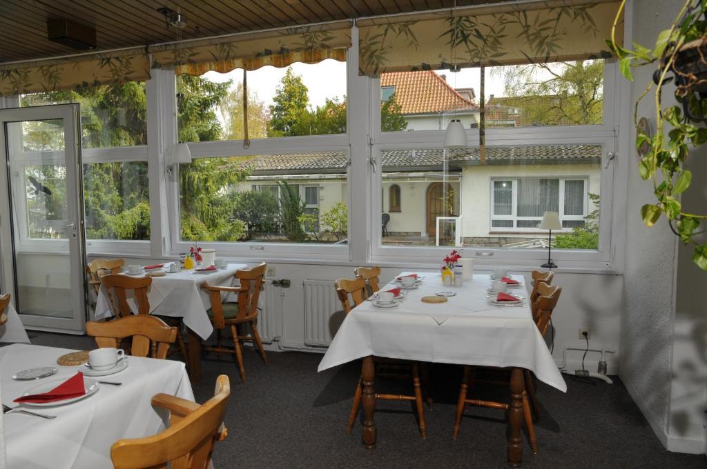 Hotel Hubertus ฮันโนเวอร์ ภายนอก รูปภาพ
