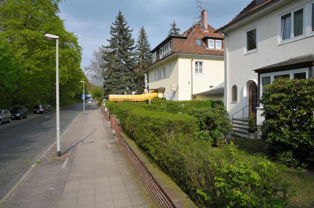 Hotel Hubertus ฮันโนเวอร์ ภายนอก รูปภาพ